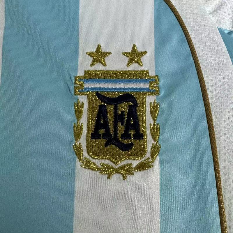 2006-07 Argentina Home adidas Jersey