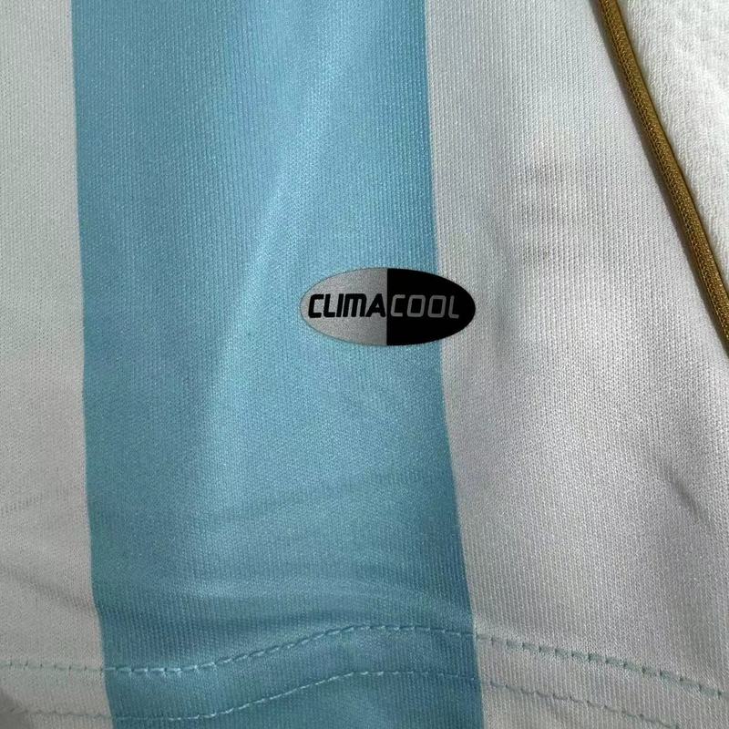 2006-07 Argentina Home adidas Jersey