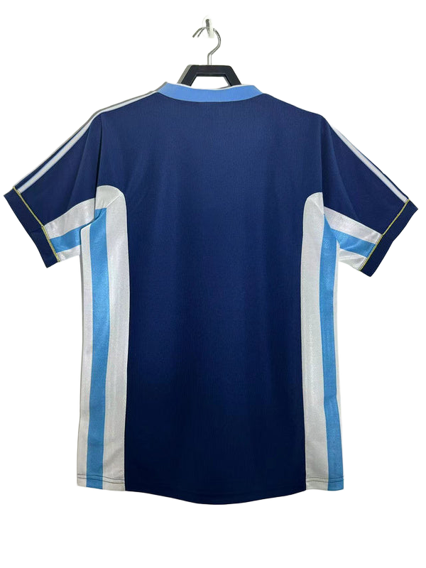 1998 Argentina Away adidas Jersey