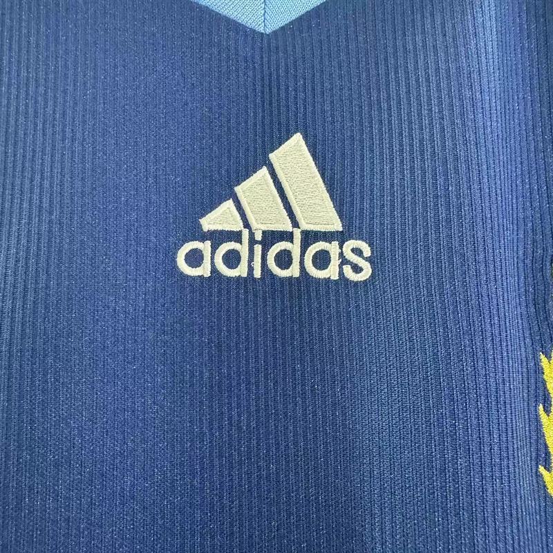 1998 Argentina Away adidas Jersey
