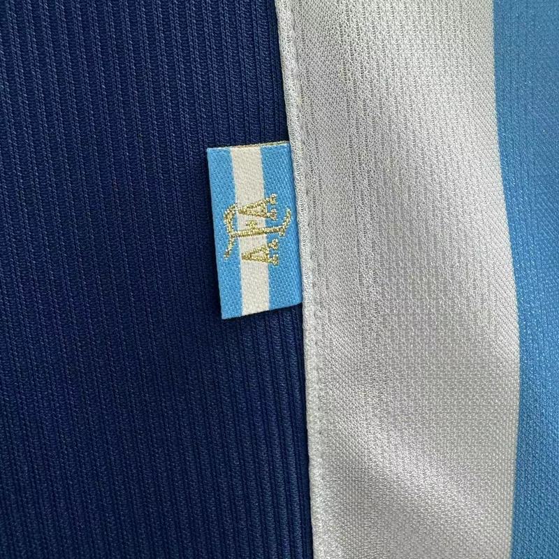 1998 Argentina Away adidas Jersey