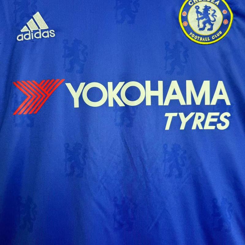 2016-17 Chelsea Home adidas Jersey