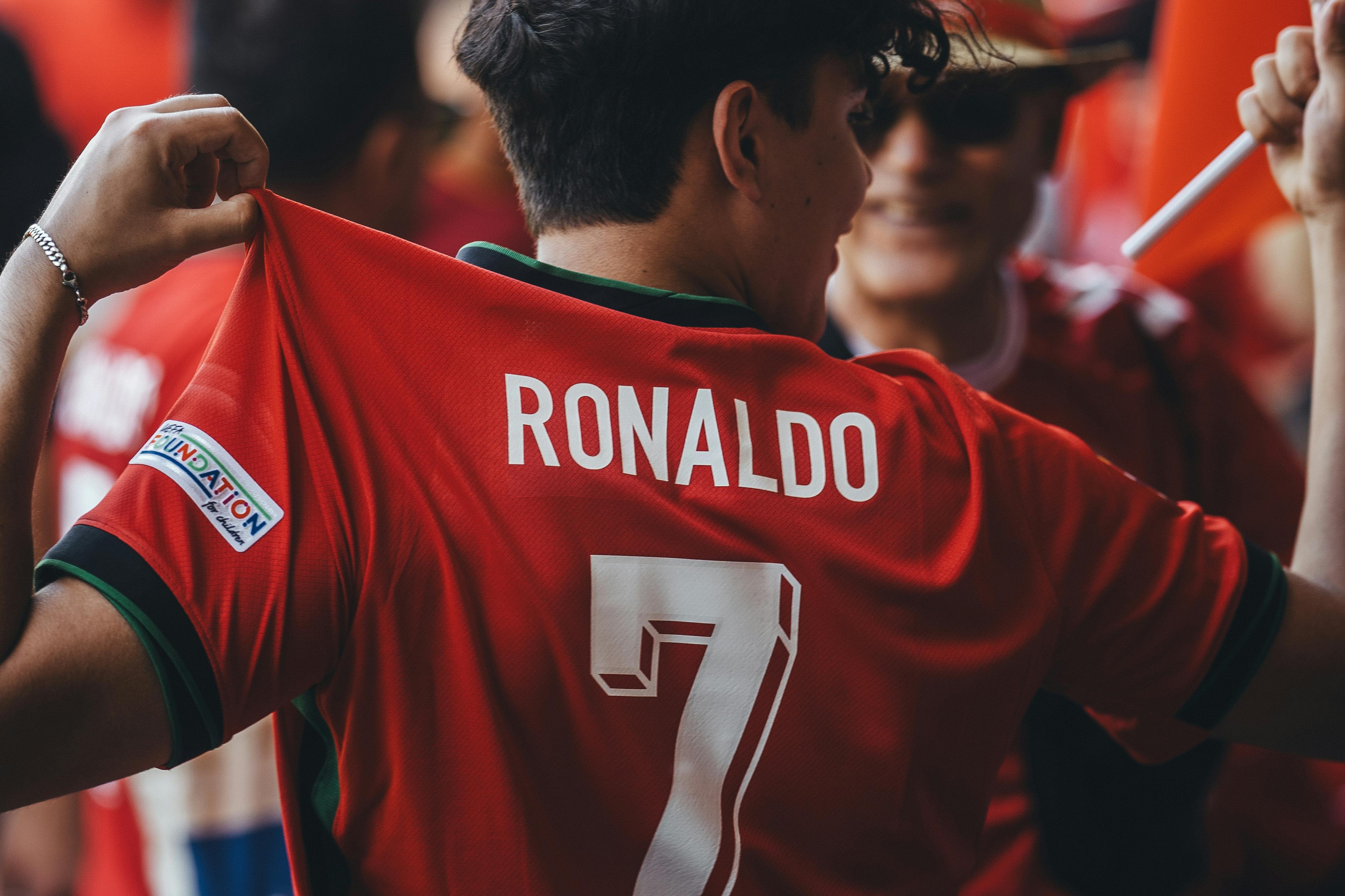 Relive the Legends <br>Wear the History